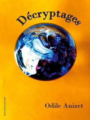 cover image of Décryptages